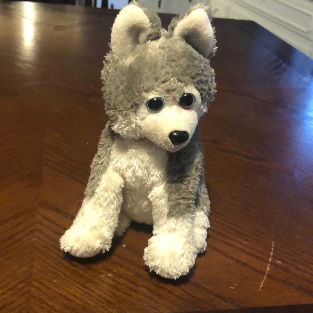 Ty Beanie Babies Sledder